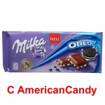 Milka Oreo 100g